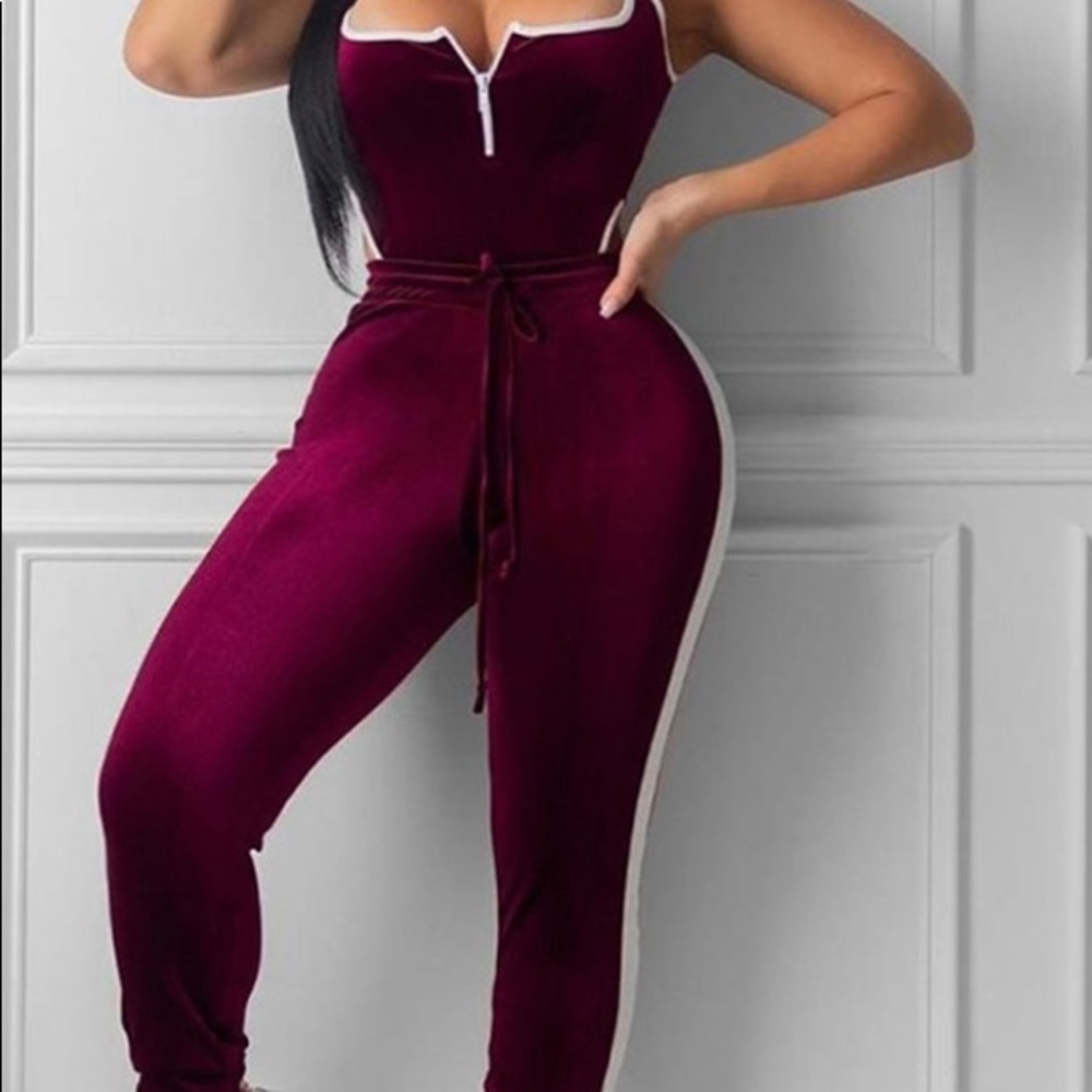 Two Piece Valour Pant set